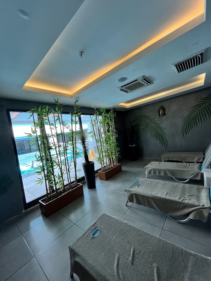 Ojo Spa and Wellness Kuşadası - Wellness Retreat in Kuşadası
