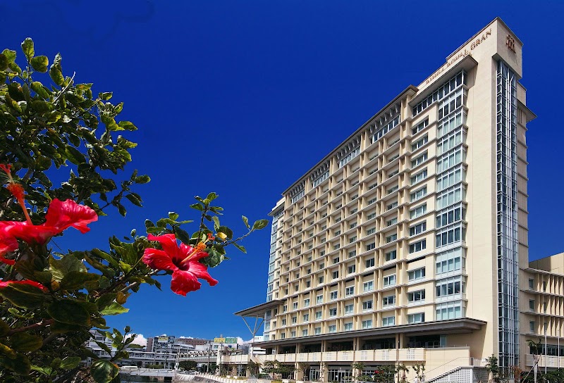 Okinawa Gran Lilia Naha City - Day Spa in Naha City