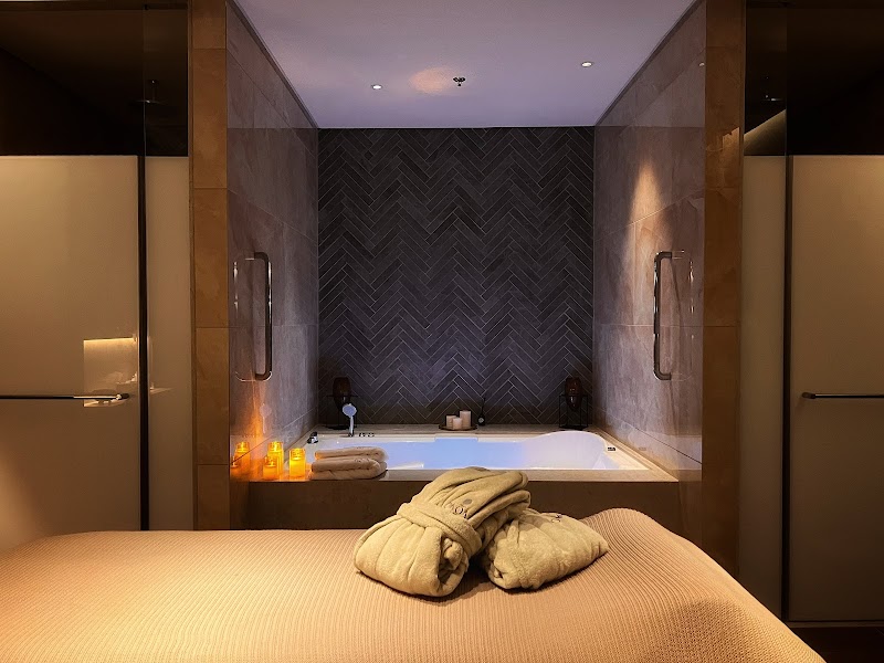 OKOA Spa The David Kempinski - Okoa Spa at Kempinski Hotel Tel Aviv - Hotel Spa in Tel Aviv