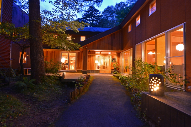 Oku-Nikko Yumoto - Thermal Spa in Nikko