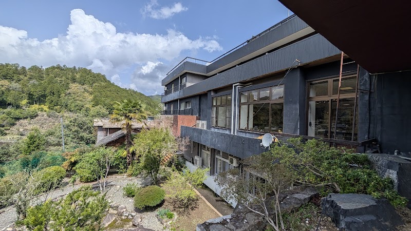 Okukumano Onsen Megami no Yu Tanabe City - Thermal Spa in Tanabe City