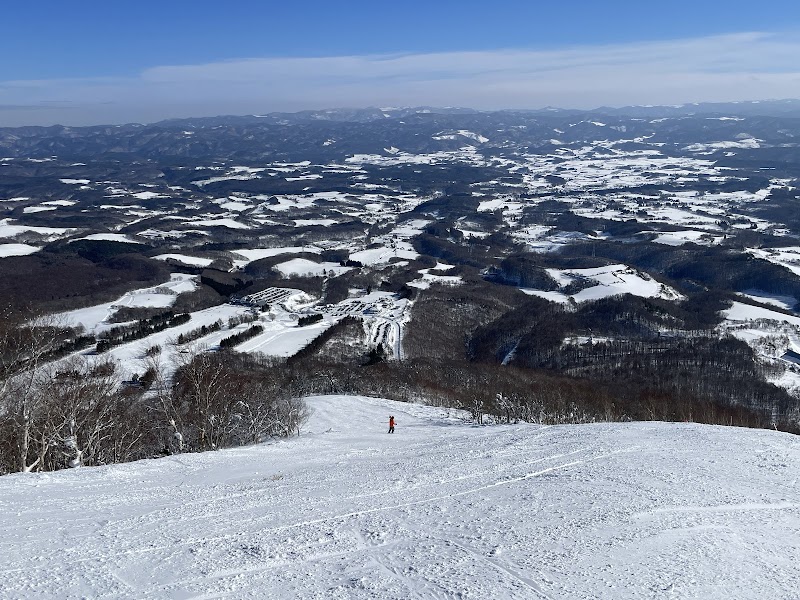 Okunakayama Kogen Onsen Ninohe District Ichinohe Town - Thermal Spa in Ninohe District Ichinohe Town