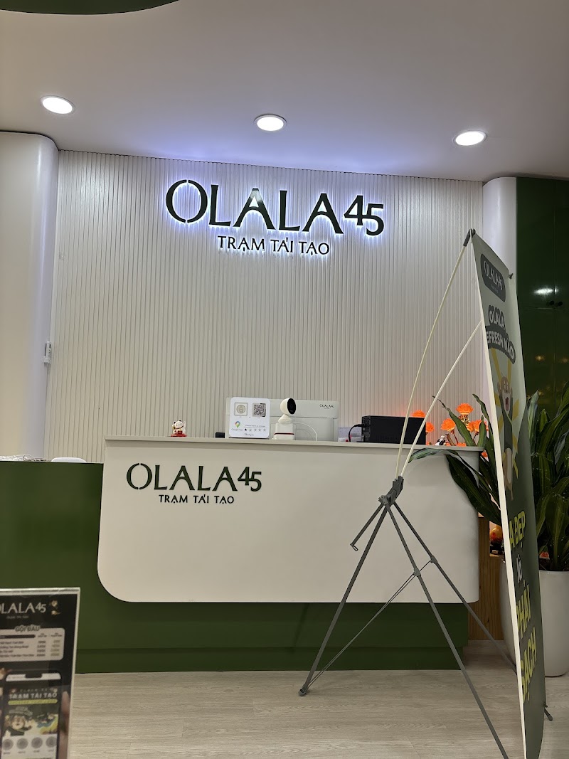 Olala45 - Trạm tái tạo Quận Thanh Khê - Day Spa in Quận Thanh Khê