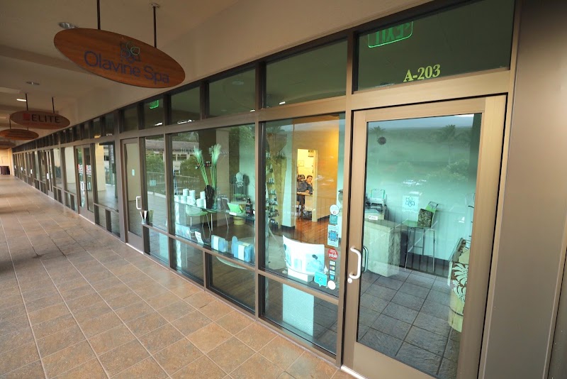 Olavine Spa & Salon Wailea - Day Spa in Wailea