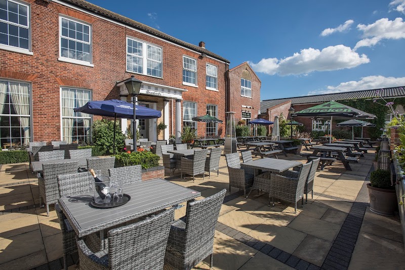 Old Hall Hotel Norfolk