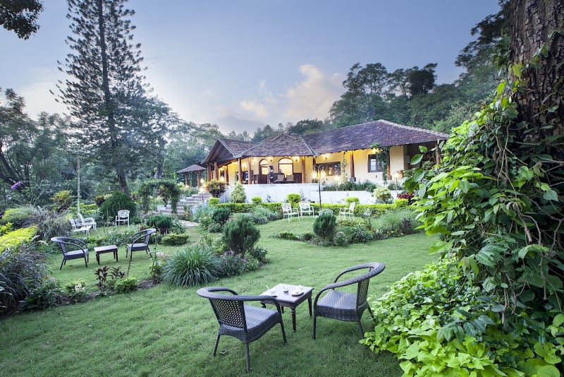 Old Kent Estates & Spa, Coorg - Resort Spa in Coorg