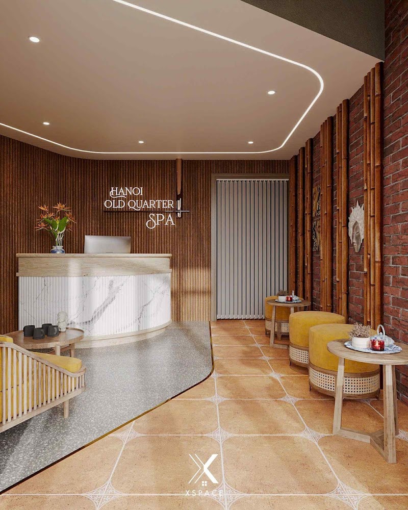 Old Town Spa Quận Hoàn Kiếm