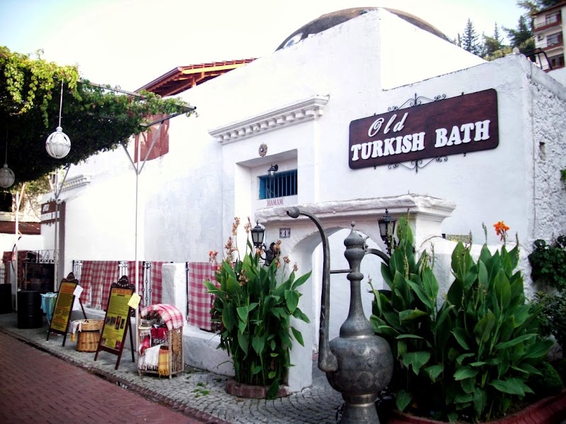 Old Turkish Bath Fethiye - Thermal Spa in Fethiye