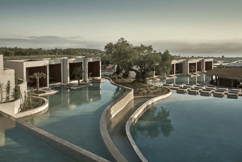 Olea All Suite Hotel a Member of Design Hotels Zakynthos - Hotel Spa in Zakynthos