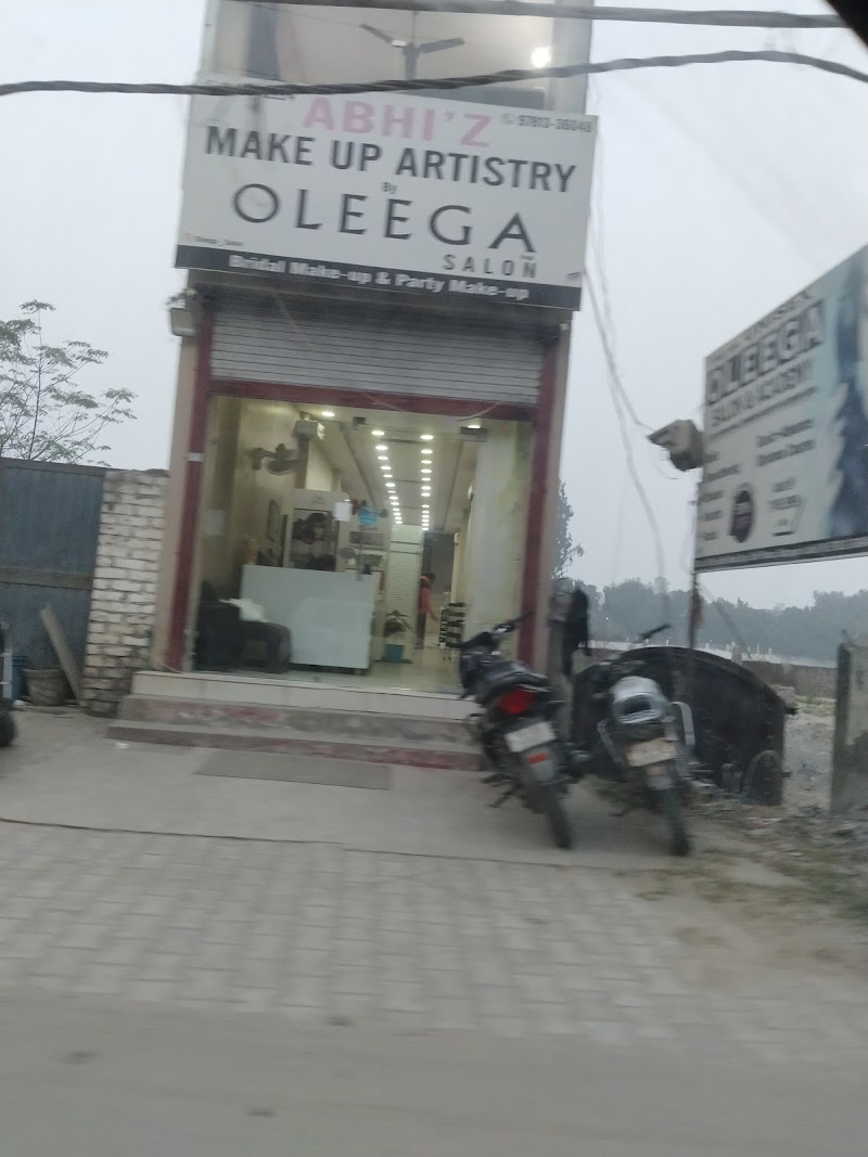 Olega Saloon Amd Spa Sultanpur Lodhi - Day Spa in Sultanpur Lodhi
