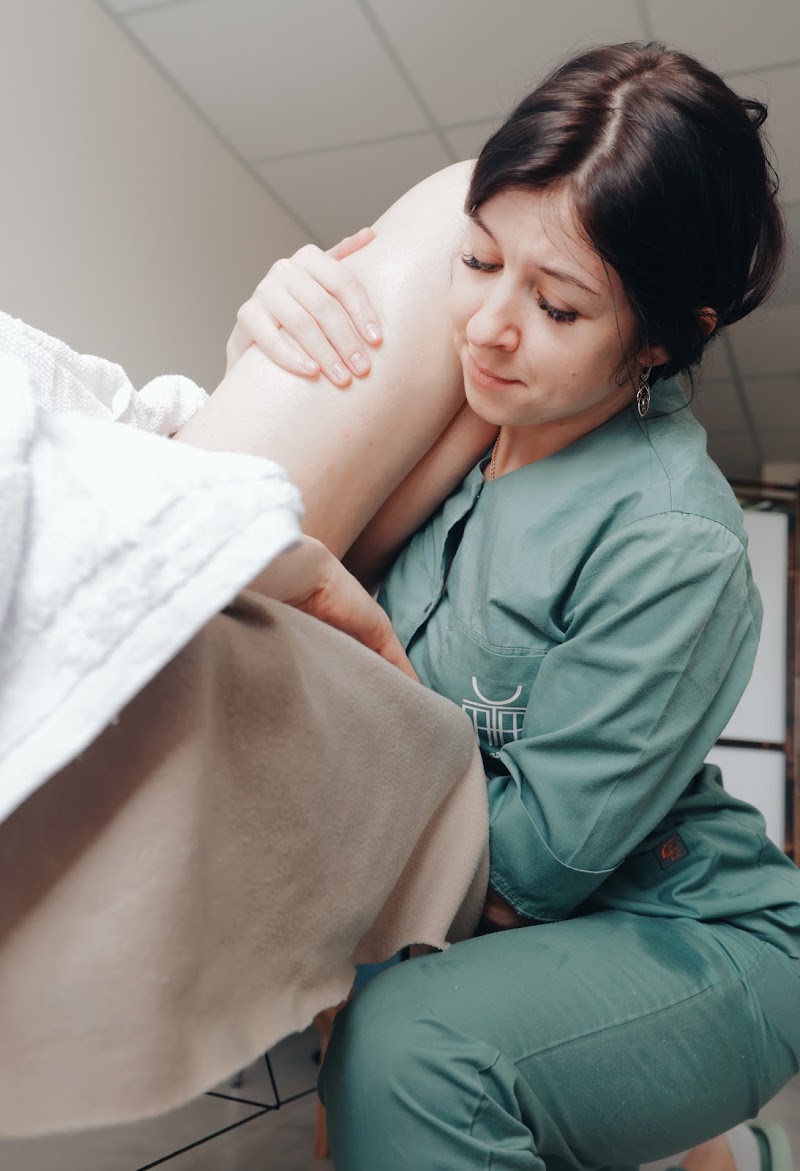 Olha Sladkovska. Massage in Lutsk Lutsk Raion - Day Spa in Lutsk Raion
