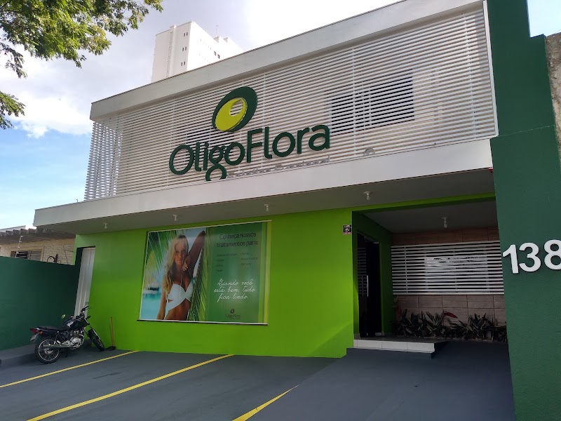 Oligoflora Maringá - Day Spa in Maringá