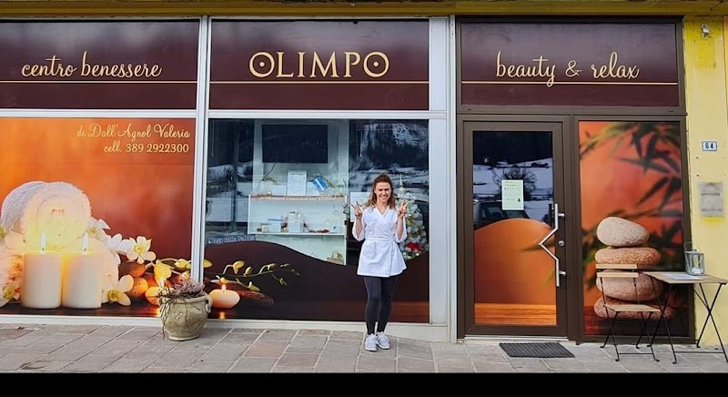Olimpo Beauty & Relax Predazzo - Day Spa in Predazzo