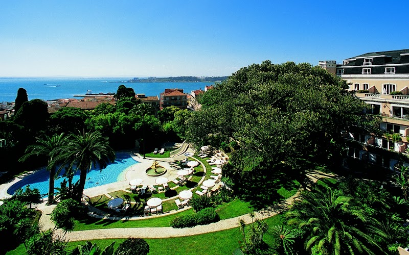Olissippo Lapa Palace Hotel Lisbon - Resort Spa in Lisbon