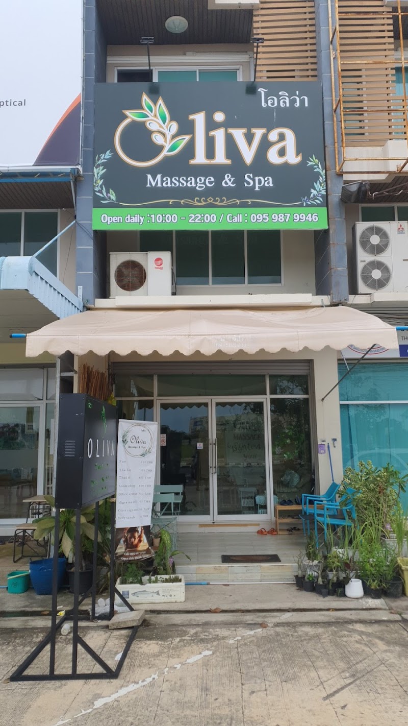 Oliva massage and spa Rayong - Day Spa in Rayong