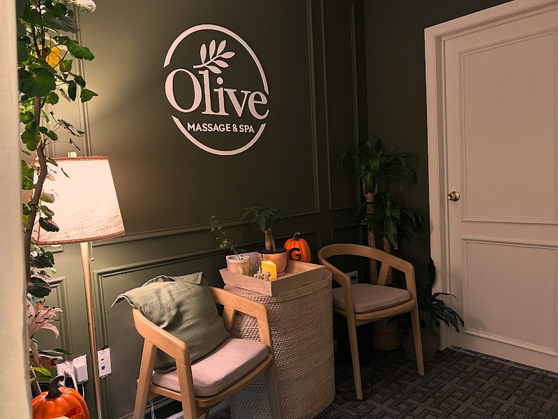 Olive Massage and Spa NYC New York
