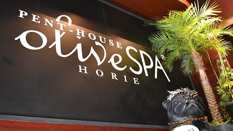 OLIVE SPA PENT-HOUSE Horie Store Osaka City - Day Spa in Osaka City