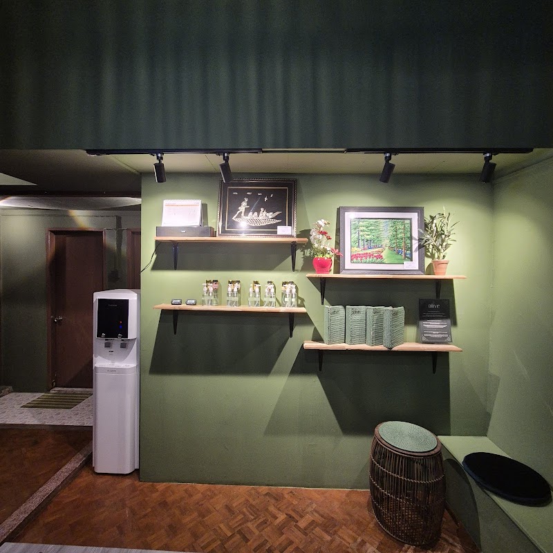 Olive Therapy & Wellness Yangon