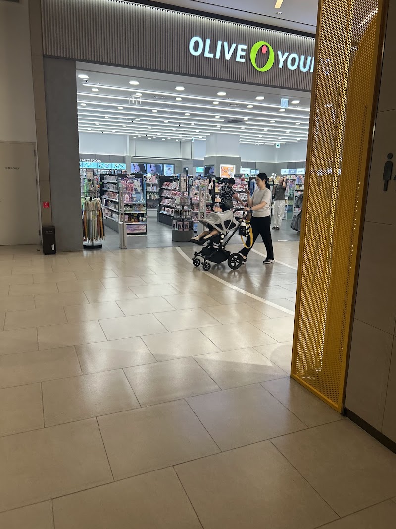 Olive Young Bucheon Bukbu Station Branch Bucheon City - Day Spa in Bucheon City