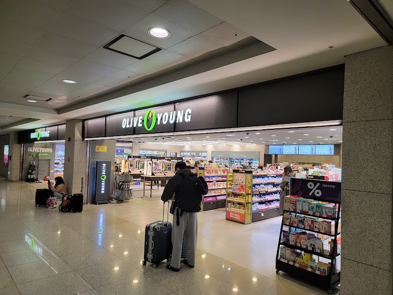 Olive Young Incheon Square One Branch - Day Spa in Incheon