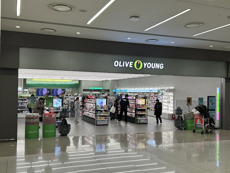 Olive Young Inha University Branch Incheon - Day Spa in Incheon
