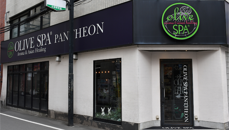 OLIVESPA PANTHEON Kyoto Gion Store Kyoto City