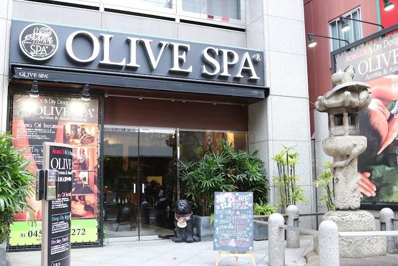 Naka Ward, Yokohama City oliveSPA Yokohama Motomachi Chinatown Store - Day Spa in Naka Ward, Yokohama City