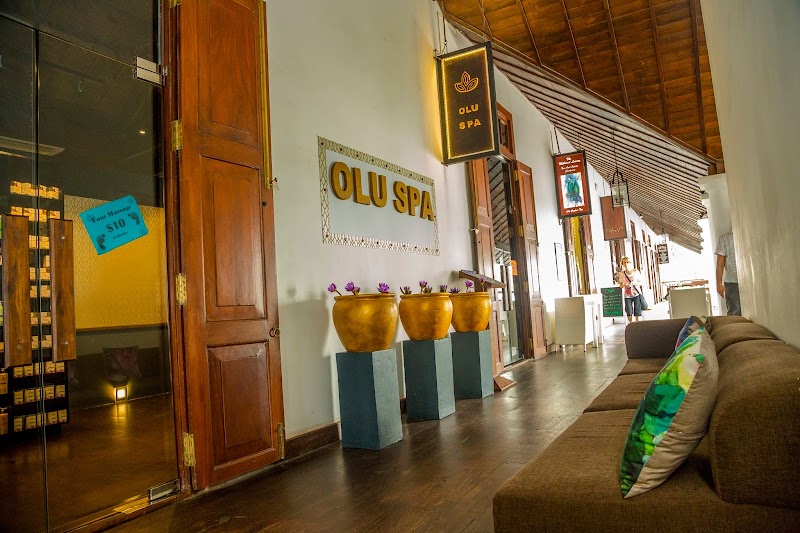 OLU SPA Galle - Day Spa in Galle