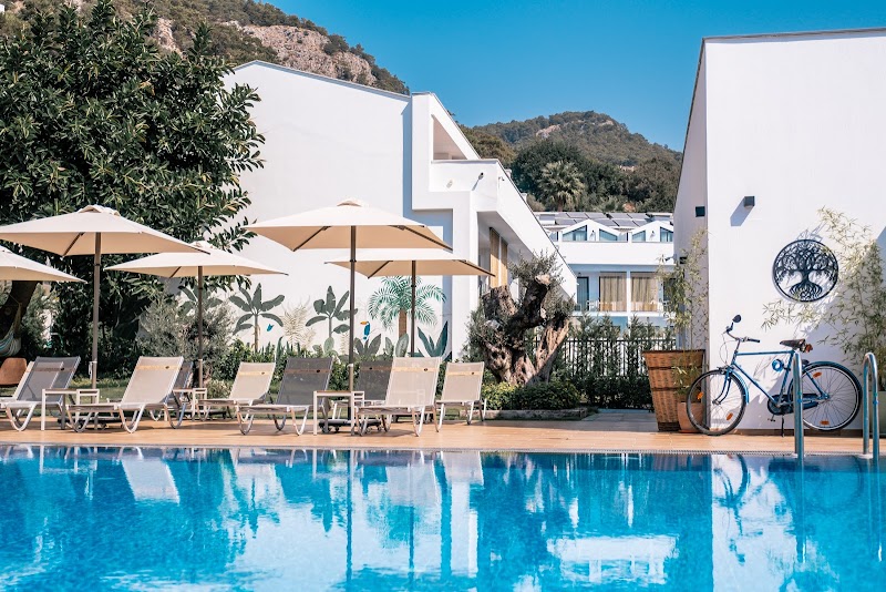 Oludeniz Blu Luxury Boutique Hotel - Hotel Spa in Oludeniz