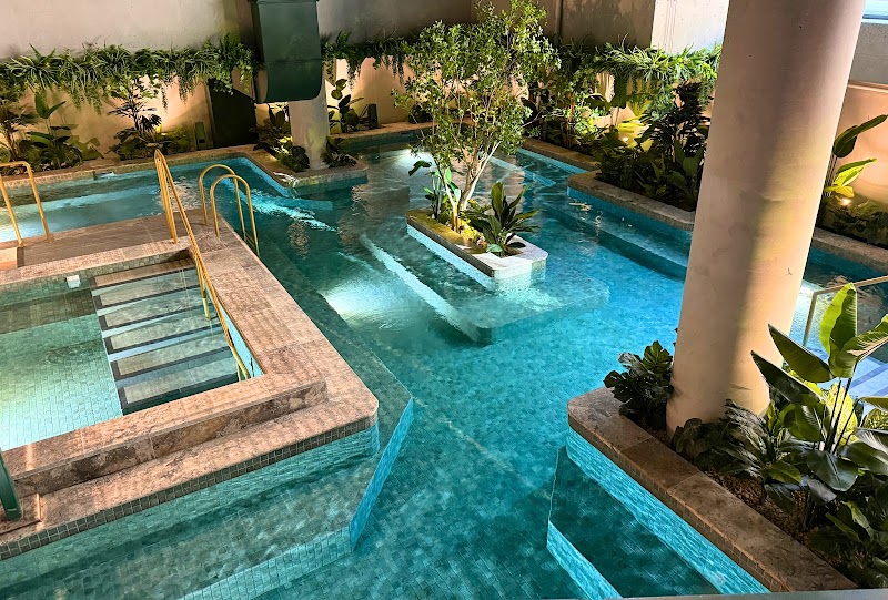 Olympia Bath House Melbourne - Thermal Spa in Melbourne