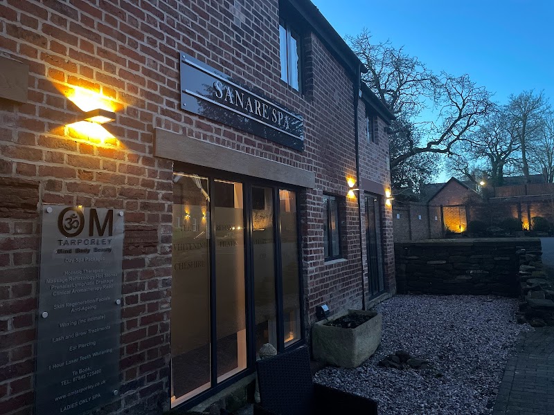 OM Tarporley At Sanare Spa - Day Spa in Tarporley