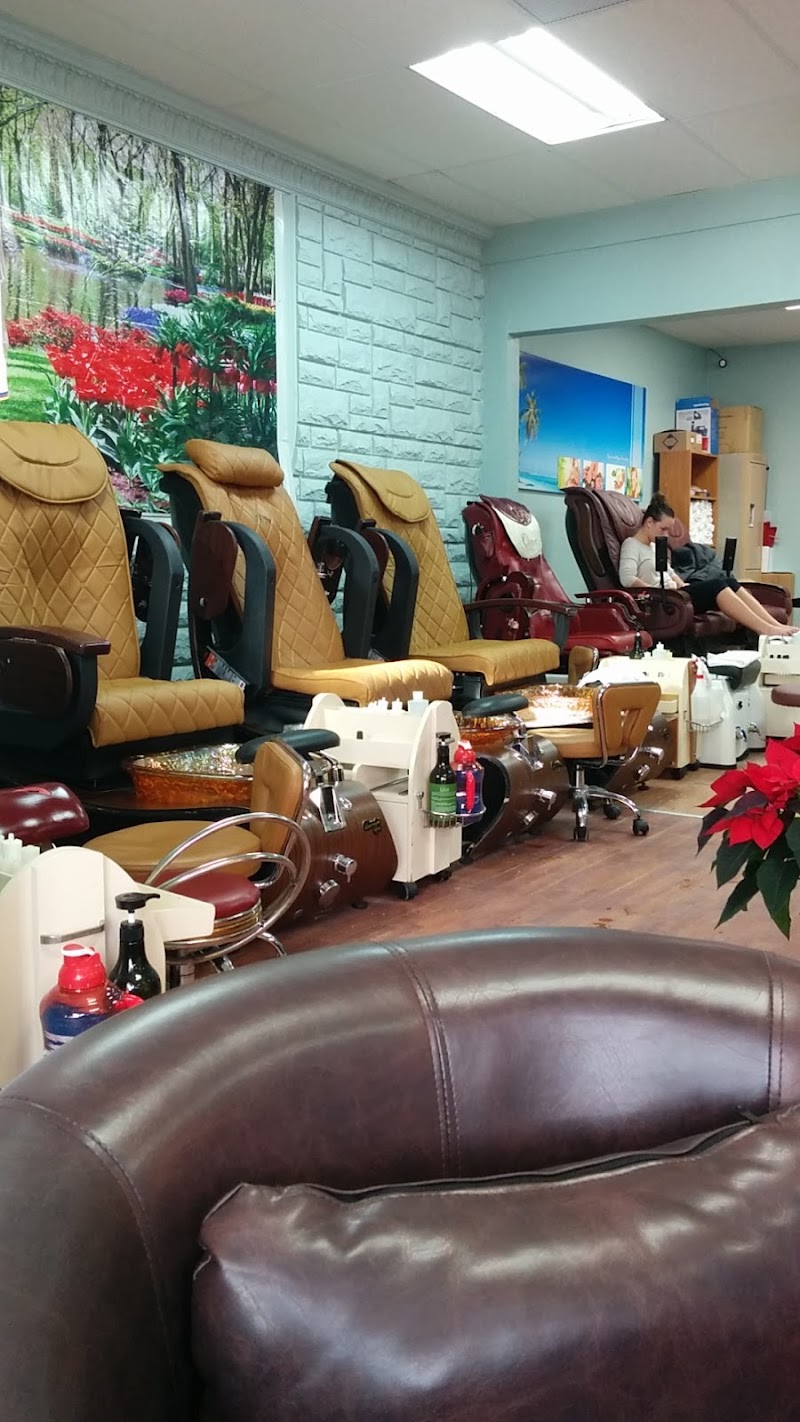 Omega Nail Salon & Spa Grimsby - Day Spa in Grimsby