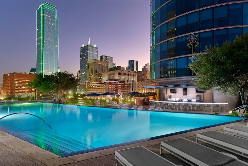 Omni Dallas Hotel - Hotel Spa in Dallas
