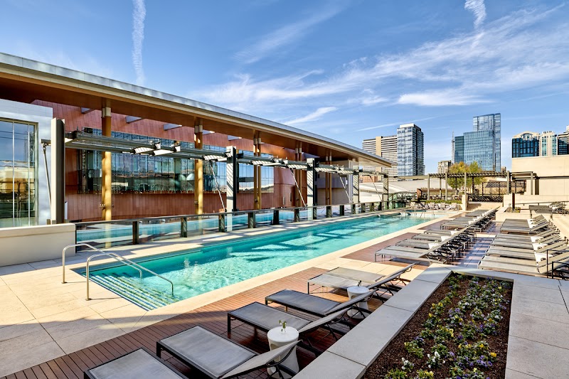 Omni Nashville Hotel - Hotel Spa in Nashville