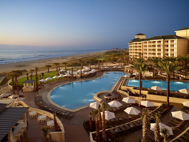 Omni Resort And Spa Amelia Island Fernandina Beach - Resort Spa in Fernandina Beach