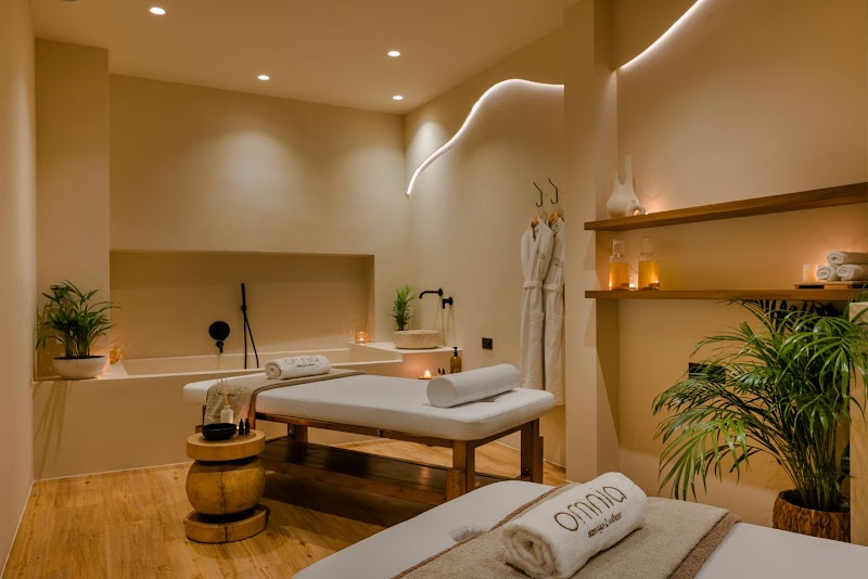Omnia - Massage & Wellness Kefalonia