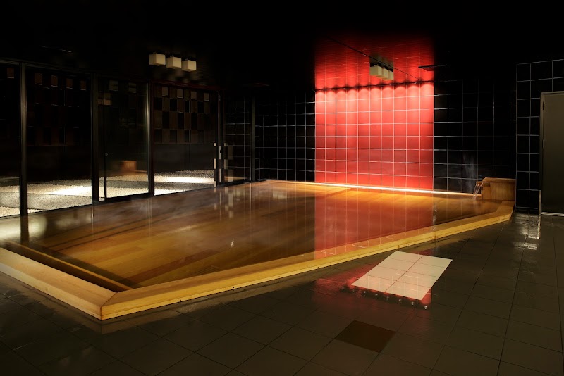 Omote Bandai Onsen Inawashiro Town, Yama District - Thermal Spa in Inawashiro Town, Yama District