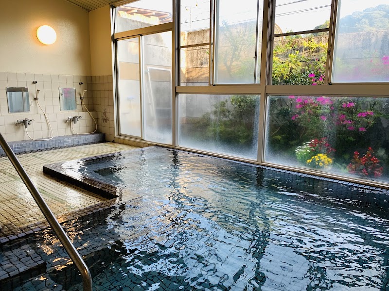 Omura Onsen Public Bath Satsumasendai City - Thermal Spa in Satsumasendai City