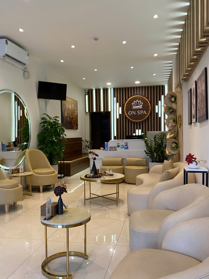 On Spa Ho Chi Minh City - Day Spa in Ho Chi Minh City