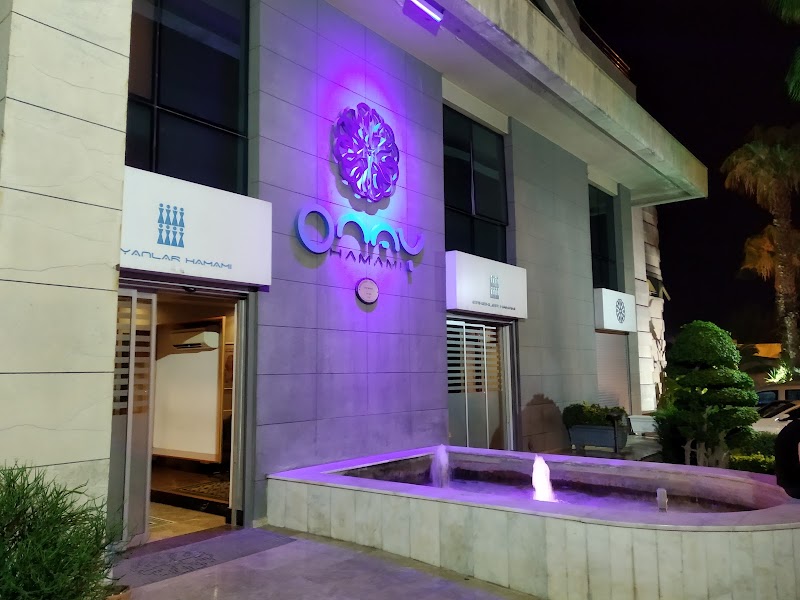 Onay Hamamı Kepez - Day Spa in Kepez