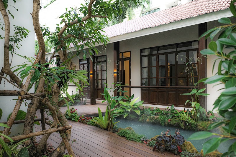Once Upon A Thai Wellness and Spa (Ratchadamri) Bangkok - Medical Spa in Bangkok