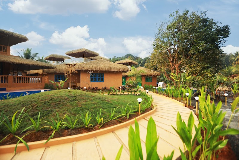 One At Goa Canacona - Wellness Retreat in Canacona