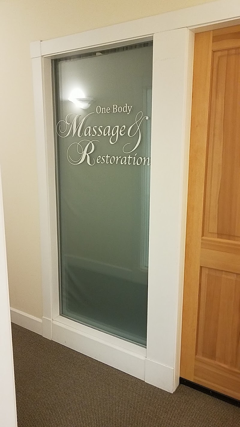 One Body Massage Bellingham - Day Spa in Bellingham