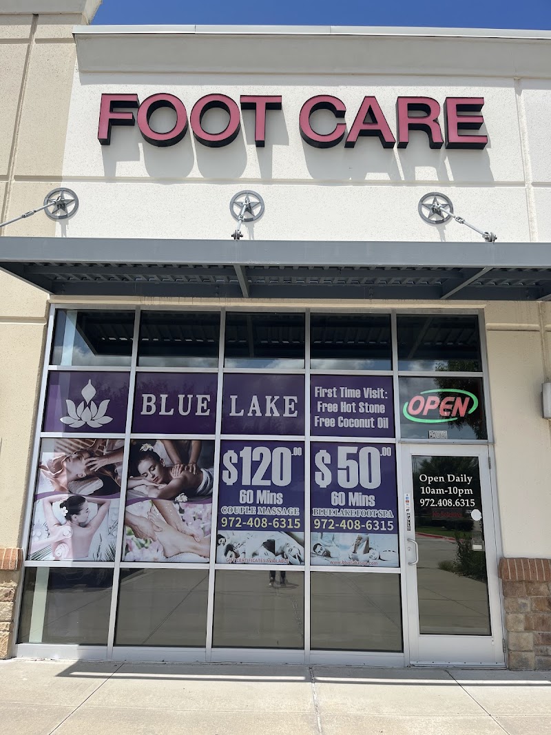 One For One Reflexology Little Elm - Day Spa in Little Elm