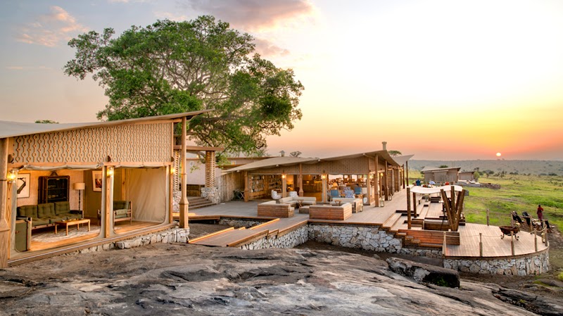 One Nature Mara River Serengeti