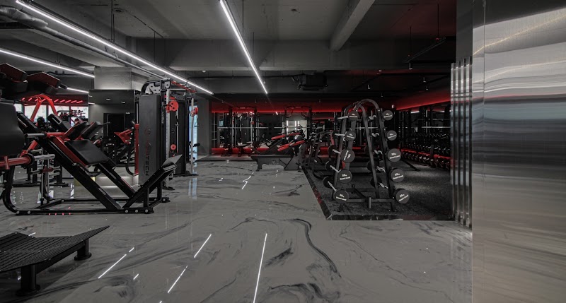 One Nine Fitness Chilseong-dong - Day Spa in Chilseong-dong