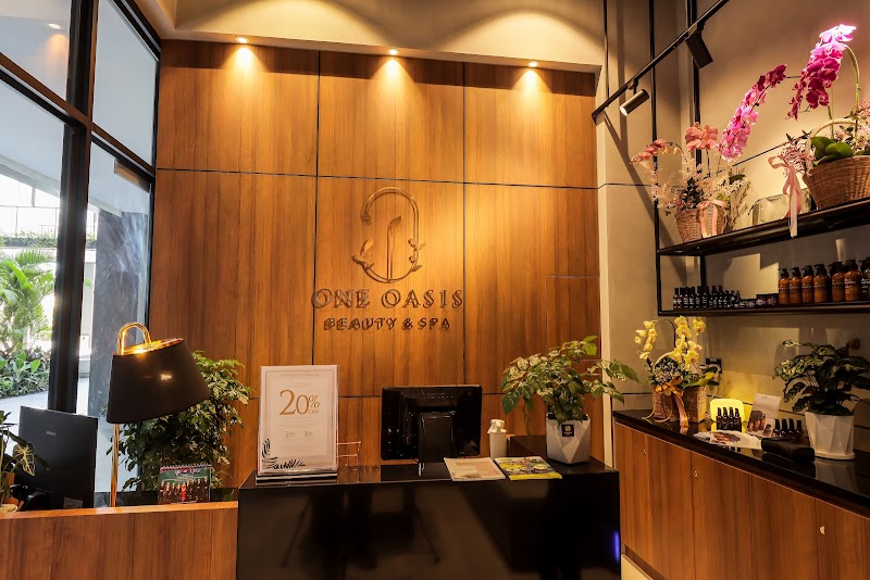 One Oasis Wellness Spa Phnom Penh - Wellness Retreat in Phnom Penh