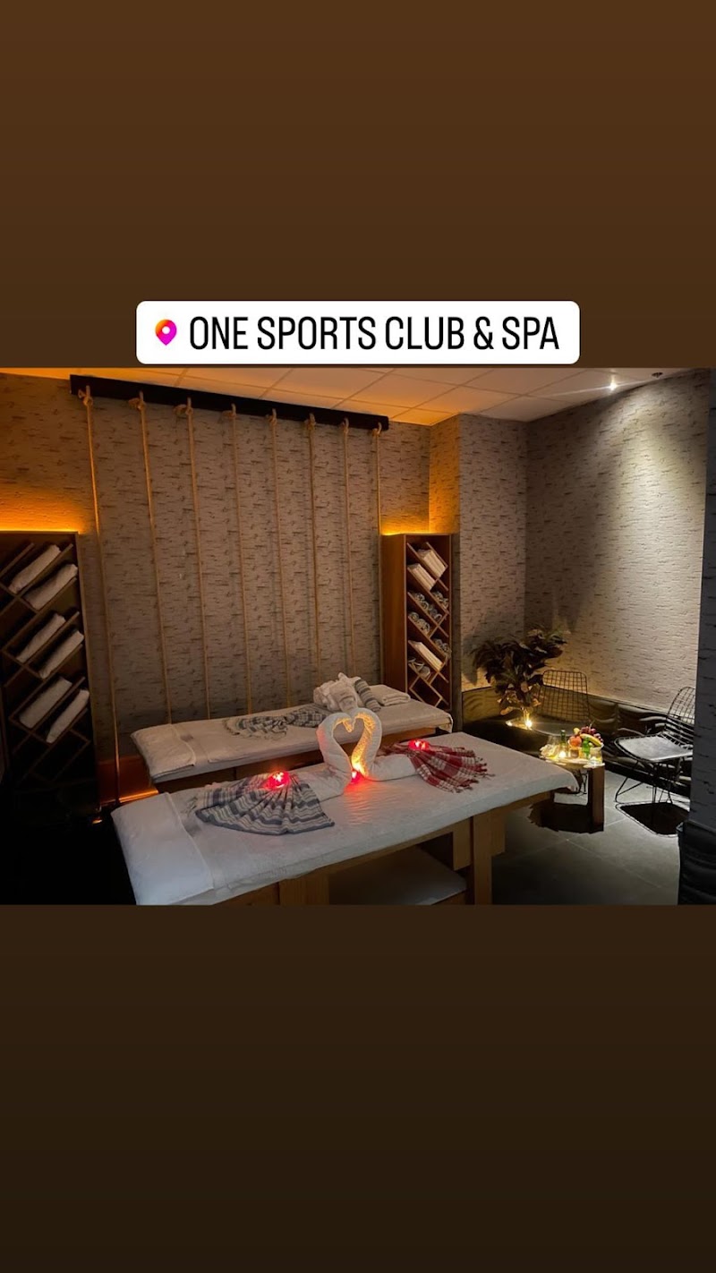 One Sport Spa Etimesgut - Day Spa in Etimesgut