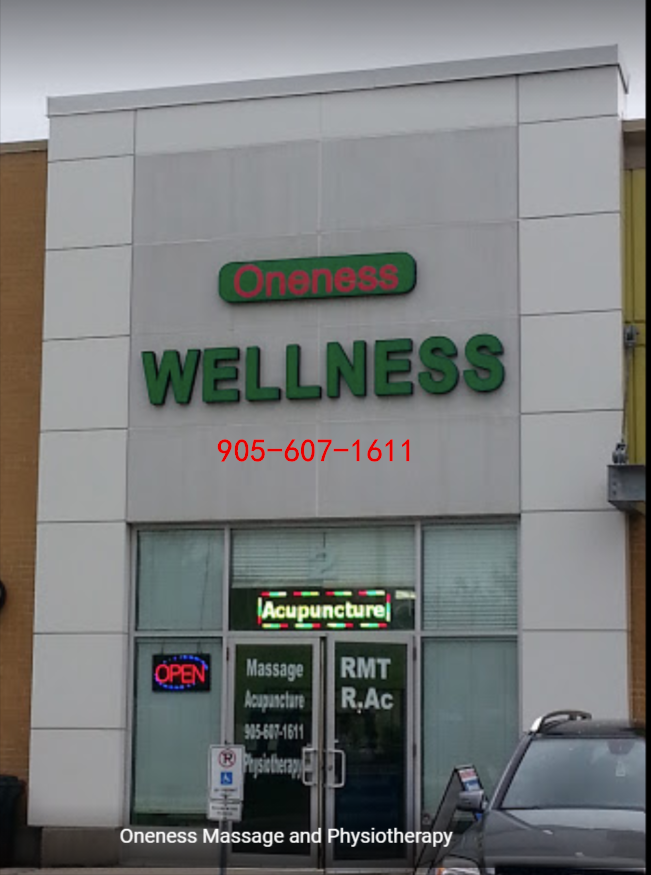 Oneness Wellness Centre Mississauga