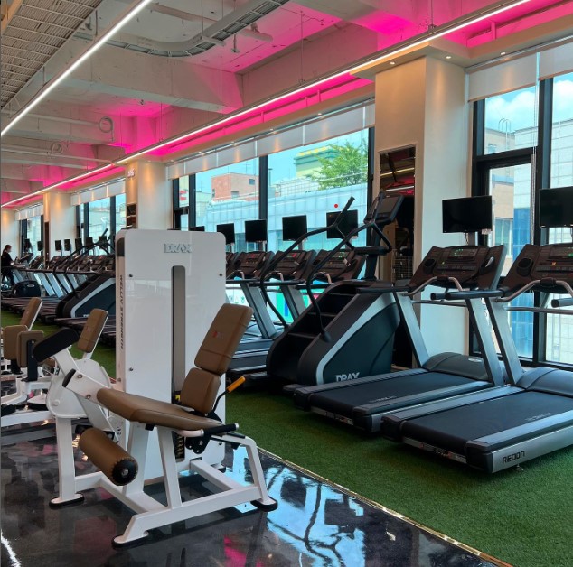Onflick Fitness Daehwa Branch Goyang City - Day Spa in Goyang City